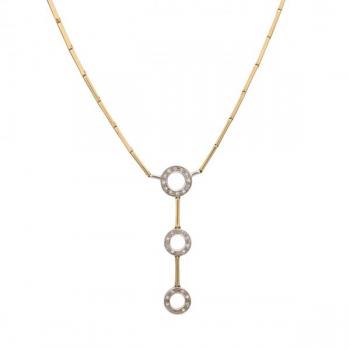 Halskette - 1990 Halskette - 1990