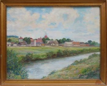 Gemälde - Leinwand - 1930 Gemälde - Leinwand - 1930