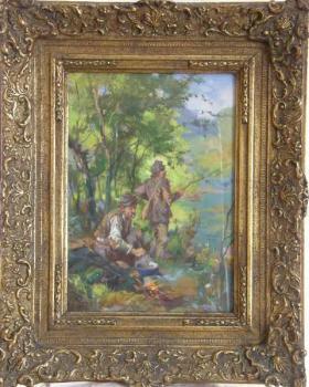 Gemälde - 1947 Gemälde - 1947