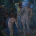 Gemälde - Dìjev Platon (1901 - 1981) - 1935 Gemälde - Dìjev Platon (1901 - 1981) - 1935