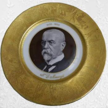 Teller - Porzellan - 1930 Teller - Porzellan - 1930