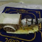 Porzellan Figurengruppe - Majolika - Royal Dux Bohemia - 1930 Porzellan Figurengruppe - Majolika - Royal Dux Bohemia - 1930