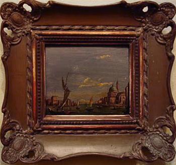 Landschaft - 1930 Landschaft - 1930