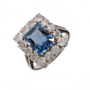 Damen-Ring - 1980 Damen-Ring - 1980