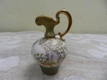 Porzellan Vase - Porzellan - 1880 Porzellan Vase - Porzellan - 1880