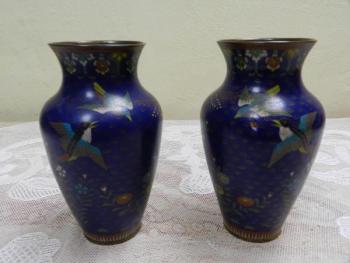 Vase - Metall, Messing - 1930 Vase - Metall, Messing - 1930