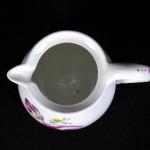 Milchkännchen - glasiertes Porzellan, bemaltes Porzellan - Porcelánka Vídeò - 1770 Milchkännchen - glasiertes Porzellan, bemaltes Porzellan - Porcelánka Vídeò - 1770