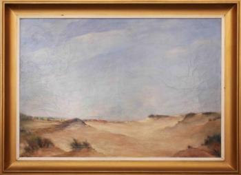 Landschaft - J. Joacem - 1938 Landschaft - J. Joacem - 1938