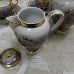 Kaffeeservice - Porzellan - 1930 Kaffeeservice - Porzellan - 1930