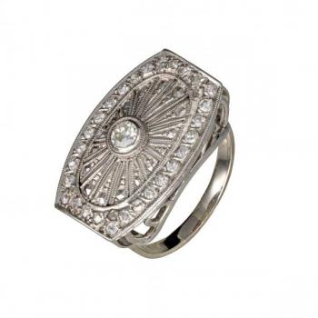 Damen-Ring - 1950 Damen-Ring - 1950