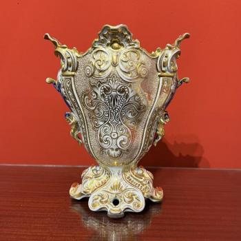 Antike Vase - Bøezová - Pirkenhammer - 1830 Antike Vase - Bøezová - Pirkenhammer - 1830