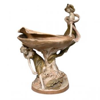 Porzellan Jardiniere - 1900 Porzellan Jardiniere - 1900