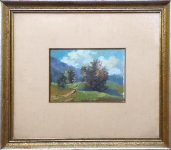 Gemälde - Karton, Leinwand - Ladislav Ehrlich - 1935 Gemälde - Karton, Leinwand - Ladislav Ehrlich - 1935