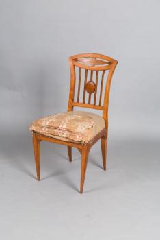 Stuhl - 1780 Stuhl - 1780