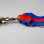 Orden - Emaille, Silber - 1895 Orden - Emaille, Silber - 1895