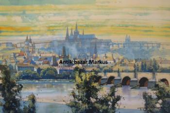 Aquarell - 1930 Aquarell - 1930