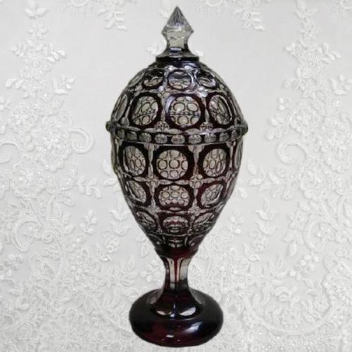 Glasbecher - Glas, geschliffenes Glas - 1920 Glasbecher - Glas, geschliffenes Glas - 1920