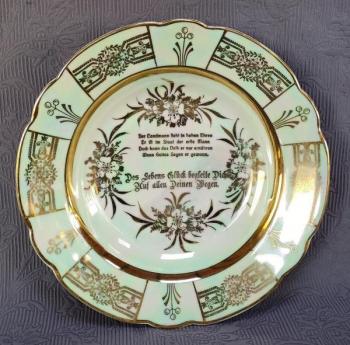 Tiefer Teller - 1930 Tiefer Teller - 1930