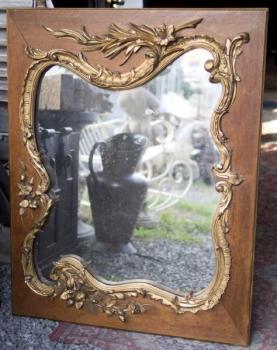 Spiegel - Holz - 1910 Spiegel - Holz - 1910