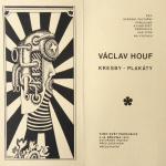 Vaclav Houf - Einladung zur Ausstellung Vaclav Houf - Einladung zur Ausstellung
