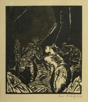 Gemälde - Kotík, Pravoslav (1889-1970) - 1900 Gemälde - Kotík, Pravoslav (1889-1970) - 1900