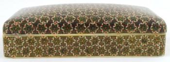 Metalldekoration - Holz, Metall - 1940 Metalldekoration - Holz, Metall - 1940