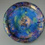 Tintenfass - Kupfer, Email - Paul Haustein - 1900 Tintenfass - Kupfer, Email - Paul Haustein - 1900