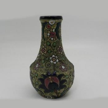 Vase aus Porzellan - Porzellan - Amphora Teplice - 1900 Vase aus Porzellan - Porzellan - Amphora Teplice - 1900