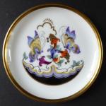 Kleine Schale Art Deco - Schmetterling, Rosenthal  Kleine Schale Art Deco - Schmetterling, Rosenthal