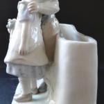 Ovale Schüssel mit Kindern - Amphora Ovale Schüssel mit Kindern - Amphora