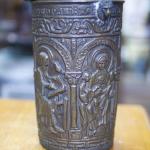 Metallgefäss - Messing - 1800 Metallgefäss - Messing - 1800