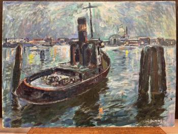 Hafen - Jiøí Hudeèek - 1962 Hafen - Jiøí Hudeèek - 1962
