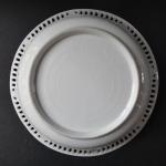 Der Schüssel mit Schalen - Galante Szene Der Schüssel mit Schalen - Galante Szene