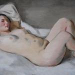Bohumil Lonek - Akt Bohumil Lonek - Akt