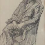 Frantisek Jakub - Selbstporträt Frantisek Jakub - Selbstporträt