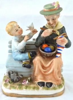 Porzellanfigur - Porzellan - 1950 Porzellanfigur - Porzellan - 1950