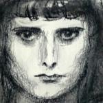 Porträt einer Frau - František Xaver Naske - 1930 Porträt einer Frau - František Xaver Naske - 1930