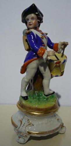 die militärisch Schlagzeuger die militärisch Schlagzeuger