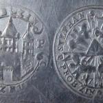 Großer Zinnteller - Joseph Stephan Plazer Großer Zinnteller - Joseph Stephan Plazer