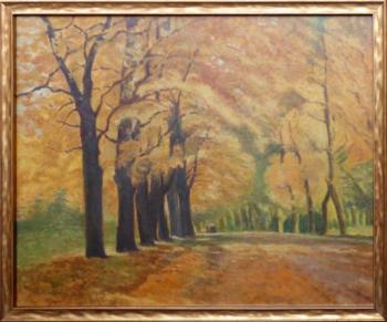 Gemälde - Karton - 1920 Gemälde - Karton - 1920