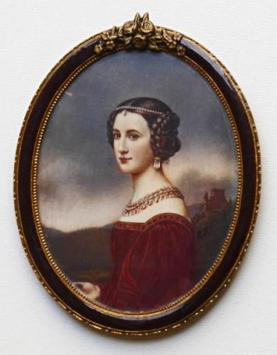 182. MINIATUR - CORNELIA VETTERLEIN 182. MINIATUR - CORNELIA VETTERLEIN