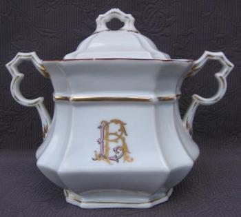 Zuckerdose - 1900 Zuckerdose - 1900