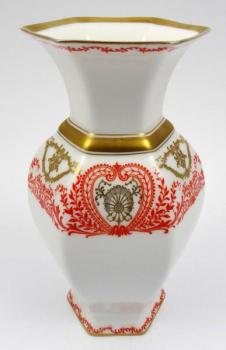 Porzellan Vase - Porzellan - 1931 Porzellan Vase - Porzellan - 1931