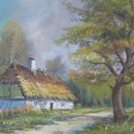 Dorf - Czeslaw Furmanek - 1997 Dorf - Czeslaw Furmanek - 1997