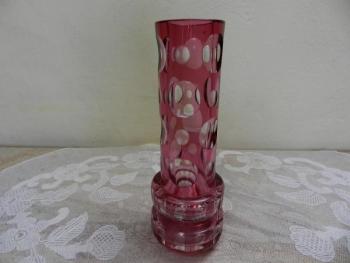 Vase - Glas - 1960 Vase - Glas - 1960