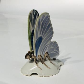 Porzellan Figur Schmetterling - Rosenthal - 1936 Porzellan Figur Schmetterling - Rosenthal - 1936