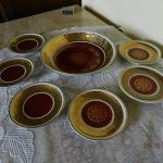 Schüssel - weißes Porzellan - Selb Bavaria Germany - 1930 Schüssel - weißes Porzellan - Selb Bavaria Germany - 1930