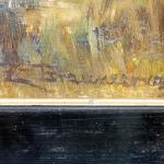 Landschaft - Holz - Zdenka Braunerová - 1899 Landschaft - Holz - Zdenka Braunerová - 1899