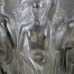 Vase - farbloses Glas, geschliffenes Glas - Heinrich Hoffmann, František Pazaurek - 1930 Vase - farbloses Glas, geschliffenes Glas - Heinrich Hoffmann, František Pazaurek - 1930