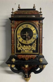 Boulle Uhr - 1880 Boulle Uhr - 1880